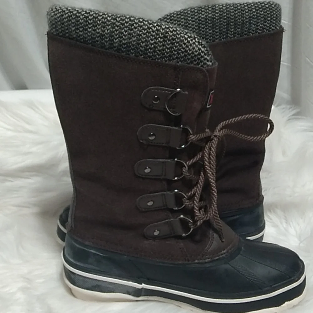 SALE! Xtreme Quality Footwear Leather Boots W/Waterproof/Removable Liner